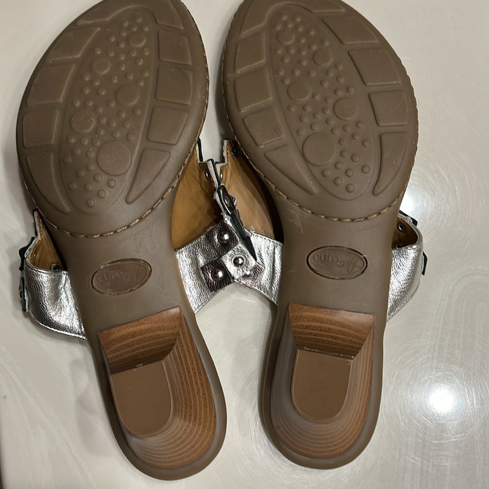 Eurosoft by Sofft Sandals 8.5 Medium - Picture 5 of 6